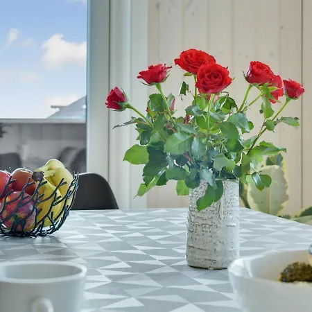 Sighfrith - 150m From The Sea By Interhome Broager