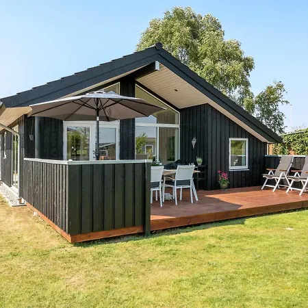 Sighfrith - 150m From The Sea By Interhome Broager