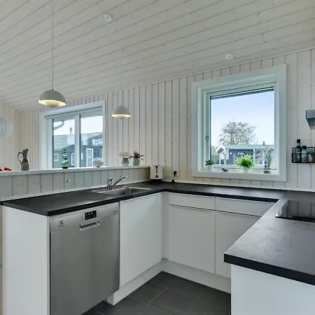 Sighfrith - 150m From The Sea By Interhome Prázdninový dům Broager