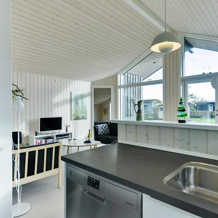 Sighfrith - 150m From The Sea By Interhome Broager