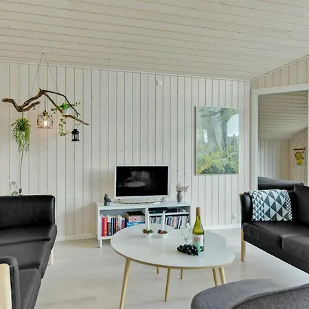 Sighfrith - 150m From The Sea By Interhome Feriehus Broager