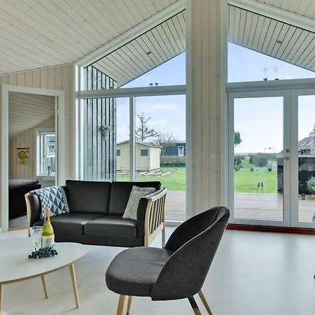 Feriehus Sighfrith - 150m From The Sea By Interhome Broager