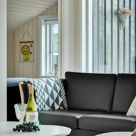 Sighfrith - 150m From The Sea By Interhome Feriehus