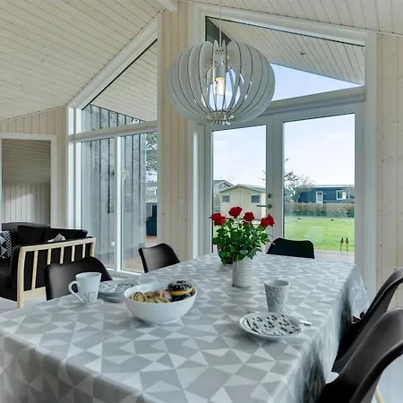 Σπίτι διακοπών Sighfrith - 150m From The Sea By Interhome Broager