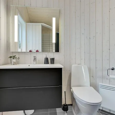 Sighfrith - 150m From The Sea By Interhome Feriehus