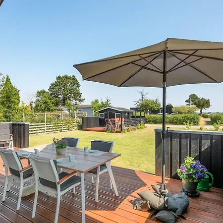 Sighfrith - 150m From The Sea By Interhome Feriehus