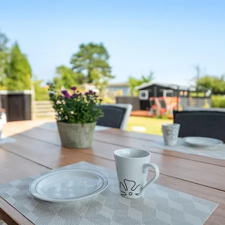 Sighfrith - 150m From The Sea By Interhome Feriehus