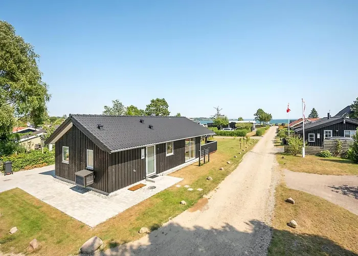 Sighfrith - 150m From The Sea By Interhome Feriehus