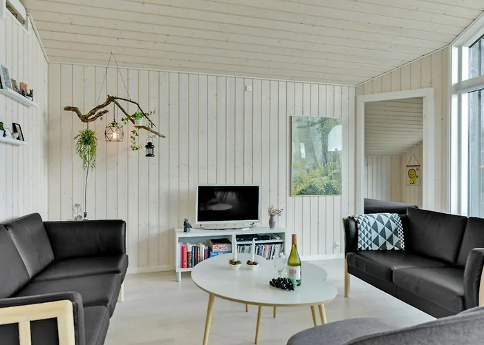 Sighfrith - 150m From The Sea By Interhome Feriehus Broager