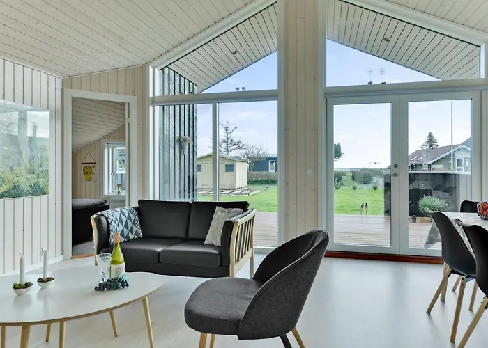 Feriehus Sighfrith - 150m From The Sea By Interhome Broager