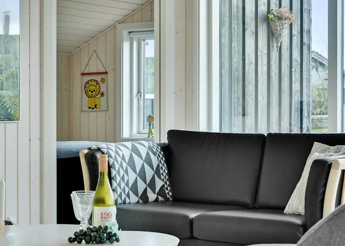 Sighfrith - 150m From The Sea By Interhome Feriehus