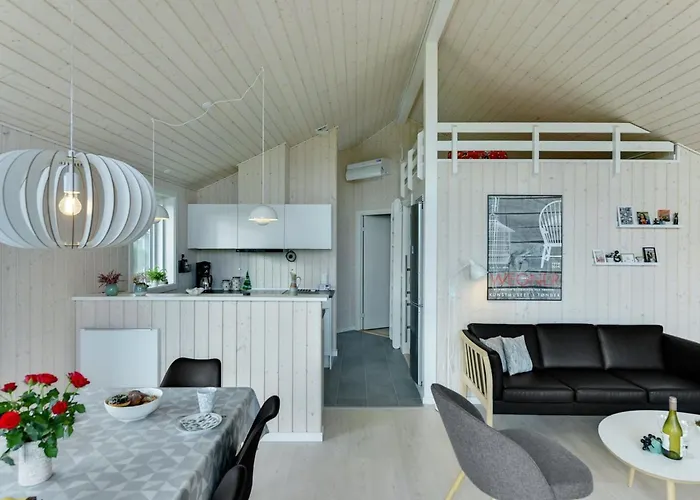 Sighfrith - 150m From The Sea By Interhome Feriehus Broager