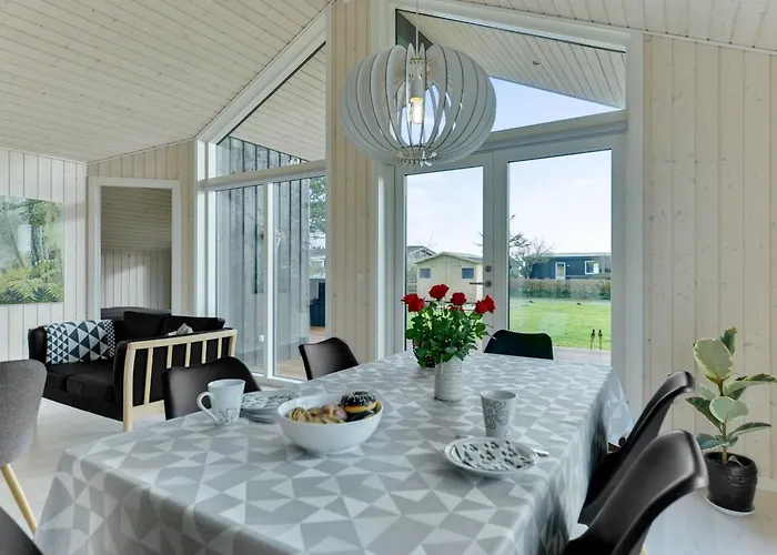 Feriehus Sighfrith - 150m From The Sea By Interhome Broager