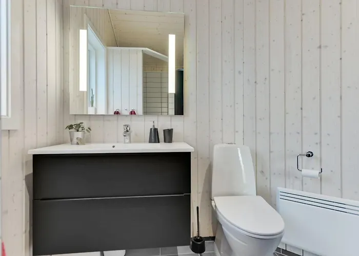 Sighfrith - 150m From The Sea By Interhome Feriehus