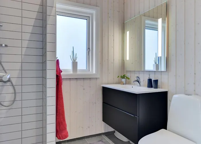 Sighfrith - 150m From The Sea By Interhome Feriehus *