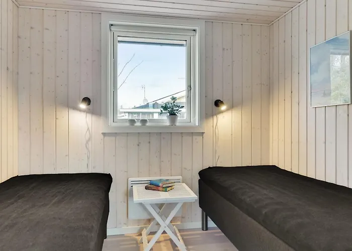 Sighfrith - 150m From The Sea By Interhome Broager