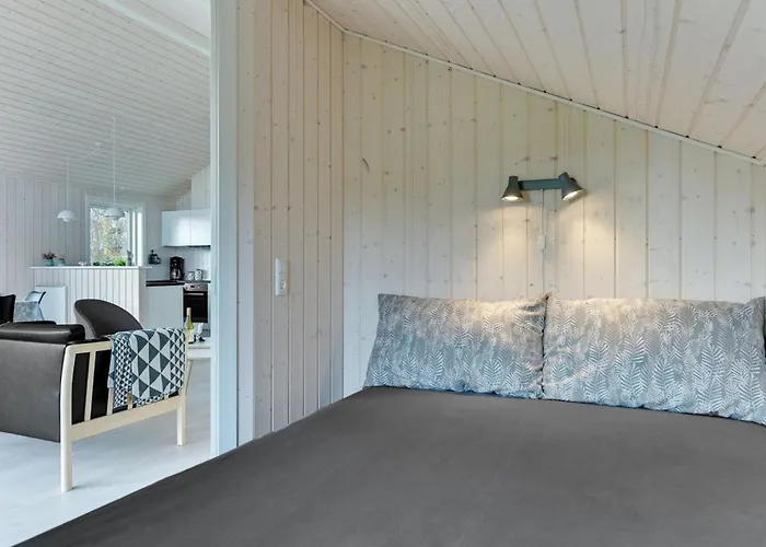 Sighfrith - 150m From The Sea By Interhome * Broager