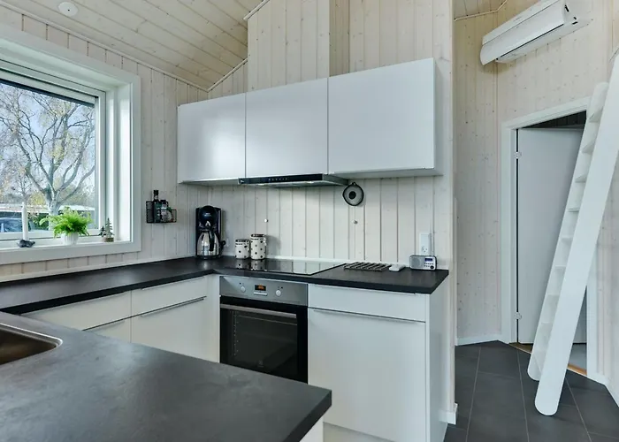 Feriehus Sighfrith - 150m From The Sea By Interhome Broager