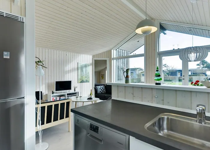 Sighfrith - 150m From The Sea By Interhome Broager