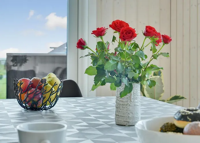 Feriehus Sighfrith - 150m From The Sea By Interhome Broager