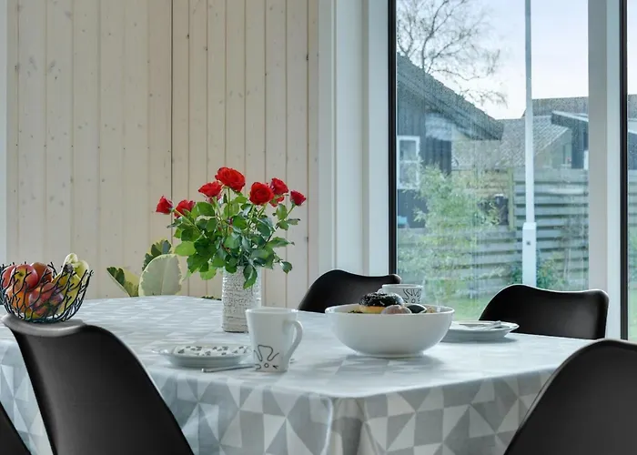 Sighfrith - 150m From The Sea By Interhome Feriehus Broager