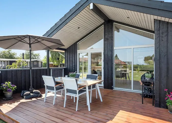 Feriehus Sighfrith - 150m From The Sea By Interhome Broager