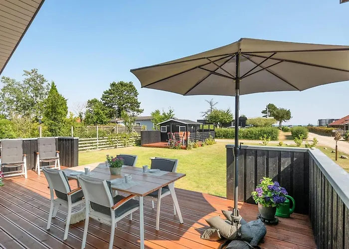 Sighfrith - 150m From The Sea By Interhome Feriehus