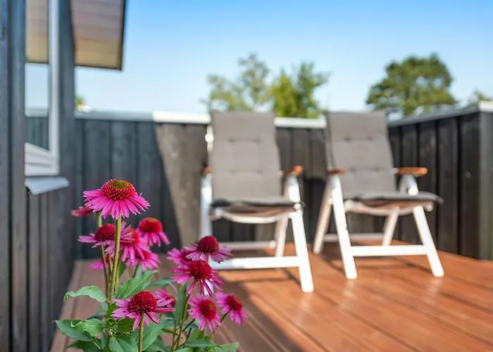 Sighfrith - 150m From The Sea By Interhome * Broager