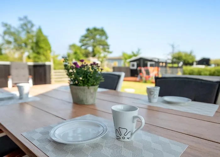 Sighfrith - 150m From The Sea By Interhome Feriehus