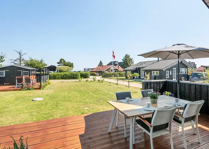 Sighfrith - 150m From The Sea By Interhome Feriehus *