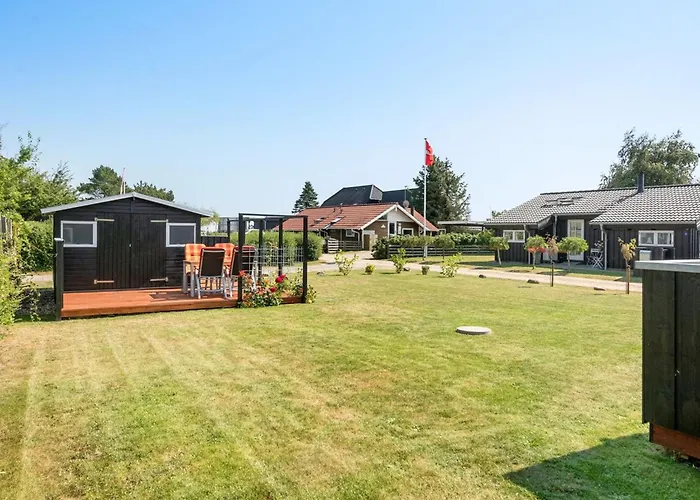 Sighfrith - 150m From The Sea By Interhome Broager