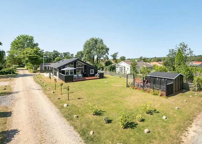 Feriehus Sighfrith - 150m From The Sea By Interhome Broager