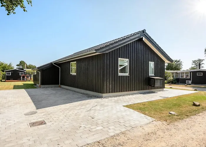 Sighfrith - 150m From The Sea By Interhome Broager