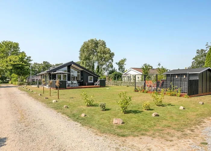 Sighfrith - 150m From The Sea By Interhome Feriehus *