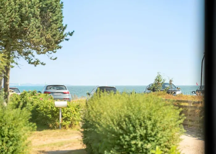 Sighfrith - 150m From The Sea By Interhome Feriehus *